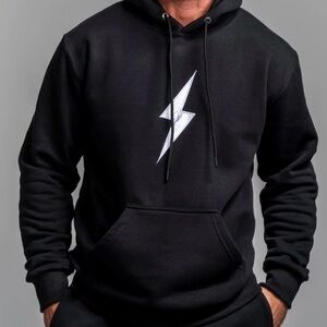 Bruce Bolt BOLT hoodie youth